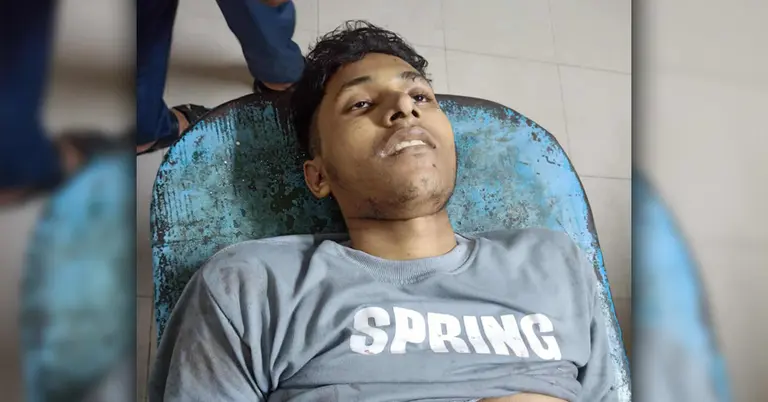 ছিনতাইকারীর ছুরিকাঘাতে নিহত মাহফুজুর রহমান